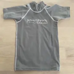 未使用　ラッシュガード　90センチ　キッズ　水着