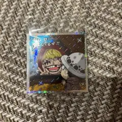 ONE PIECE コラソン ロー ステッカー シール