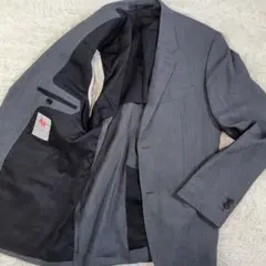 【極美品】マーガレットハウエル フォックスブラザーズ グレー