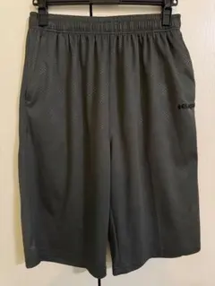 Kappa グレー メッシュショートパンツ　3Lのサムネイル