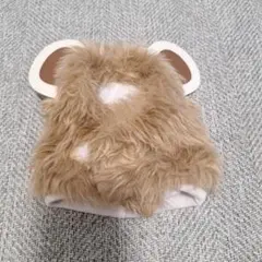 猫用 着ぐるみ 被り物 ブラウンのサムネイル