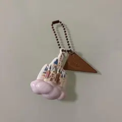 東京ディズニーリゾート 40周年 キーホルダー