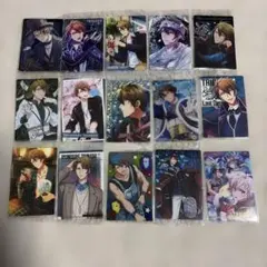 十龍之介　ウエハースカードセット