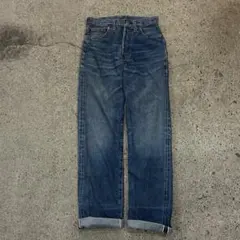 90s Levi's 501XX ボタン裏555 バレンシア工場 赤耳のサムネイル