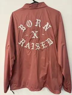 2026年最新】born x raised コーチジャケットの人気アイテム - メルカリ