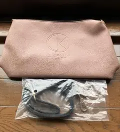D.KELLY ショルダーバッグ ピンク