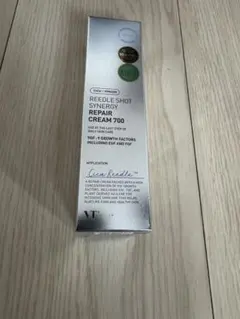 【新品未開封】VT リードルショットシナジーリペアクリーム 700