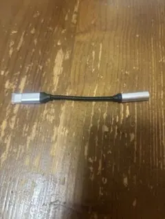 USB-C イヤホンジャック変換アダプタ 3.5mm 有線イヤホン用