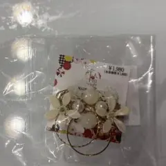 和　ピアス　【新品、未使用、未開封】