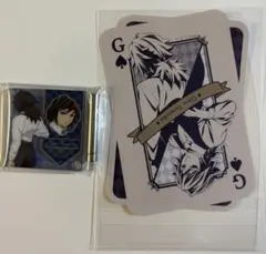 鬼滅の刃 冨岡義勇 ufotable モクテル ミニパネル ステッカー