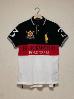 POLO RALPH LAUREN ポロシャツ BLACKWATCH polo