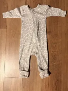 Jamie Kay 花柄 ロンパース 0-3M【9/9まで出品】
