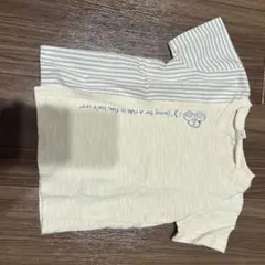 2枚セット　半袖Tシャツ 80サイズ