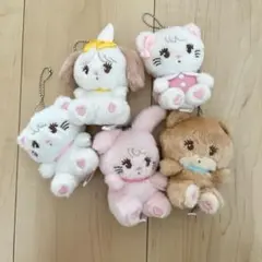 mikko Lil ala mode キャミー ぬいぐるみ ポーチ セット - メルカリ