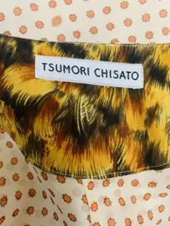 ツモリチサトシルクワンピースのサムネイル