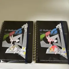 あ*ぃ様 Rollbahn パワーパフガールズノート 2冊セット L