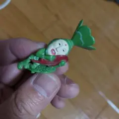 クローバー製 グフ ソフビ ミニ クローバー製 グフ ソフビ ミニ