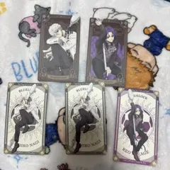 ブルーロック sweetsflavor ナムコ 特典 カード