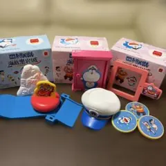 ハッピーセット　ドラえもん　マック　海底鬼岩城