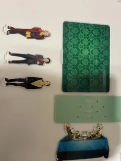 アクリルスタンド 3体セット（大森元貴、若井滉斗、藤澤涼架）