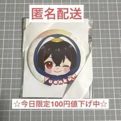 カラフルピーチ ゆあんくん 東武動物公園 缶バッジ