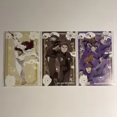 忍たま乱太郎 ミニカード セット