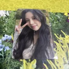 twice with you th 封入トレカ ミナ