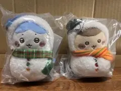 ちいかわエニマイくじ　E賞　マスコットセット