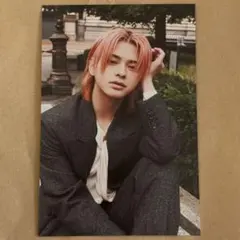 INI 写真集 ポストカード 松田迅