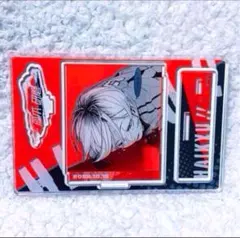 劇場版 ハイキュー ゴミ捨て場の決戦 名場面ジオラマフィギュア　 孤爪 研磨