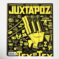 2025年最新】juxtapozの人気アイテム - メルカリ