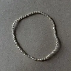 ビーズブレスレット