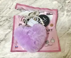 JILL by JILL STUART ハート、ロゴパールリボンチャーム　あたり