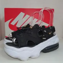 NIKE　ナイキ　サンダル　エアマックス　厚底　ココ