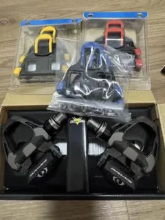 DURA-ACE ペダル　おまけクリート付き(新品未使用)