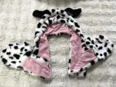 ディズニー 101匹わんちゃん マフラー