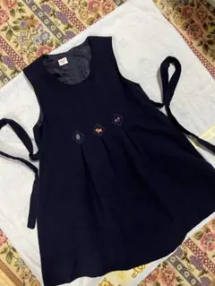 familiar ファミリアジャンバースカート 120