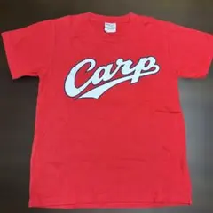 元広島東洋カープ 丸佳浩 9番 Tシャツ レッド 150サイズのサムネイル