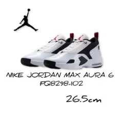 NIKE JORDAN MAX AURA 6 FQ8298-102のサムネイル