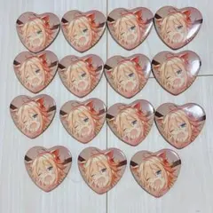 Melty Valentine 宇佐美リト 缶バッジ - メルカリ