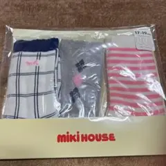 ミキハウス靴下