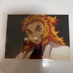 鬼滅の刃 遊郭編 第一話 ランダムブロマイド 煉獄杏寿郎 - メルカリ