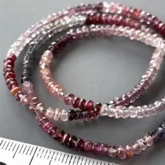 マルチスピネル＊3mmロンデル