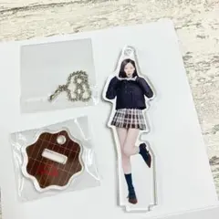 【匿名配送】TWICE ナヨン ランダムミニアクリルスタンドチャームのサムネイル