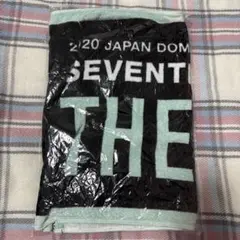 SEVENTEEN 2020 JAPAN DOME TOUR タオル THE8