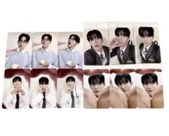 BTOB ミニョク TEMPERATURE トレカ 12枚セット