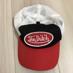VonDutch トラッカーキャップ メッシュキャップのサムネイル