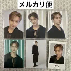 SEVENTEEN FOLLOW JAPAN JUN トレカ インスタントフォト