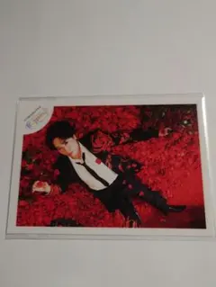 ミニフォトステッカー Snow Man 宮舘涼太