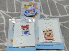 セリア ハム太郎 セット